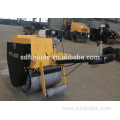 High Quality Gasoline Engine Vibratory Road Roller Machine (FYL-600)